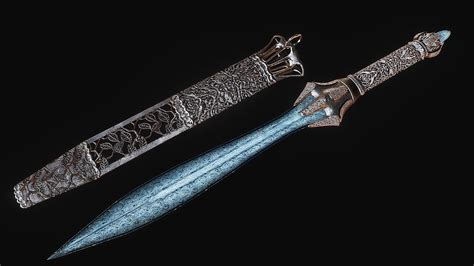 Unique Weapons .